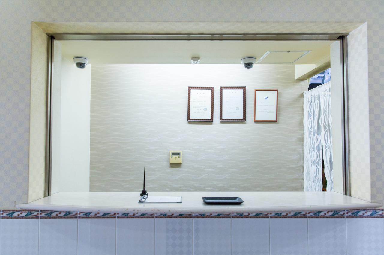 Uehonmachi Plaza Hotel (Adults Only) Osaka Ngoại thất bức ảnh