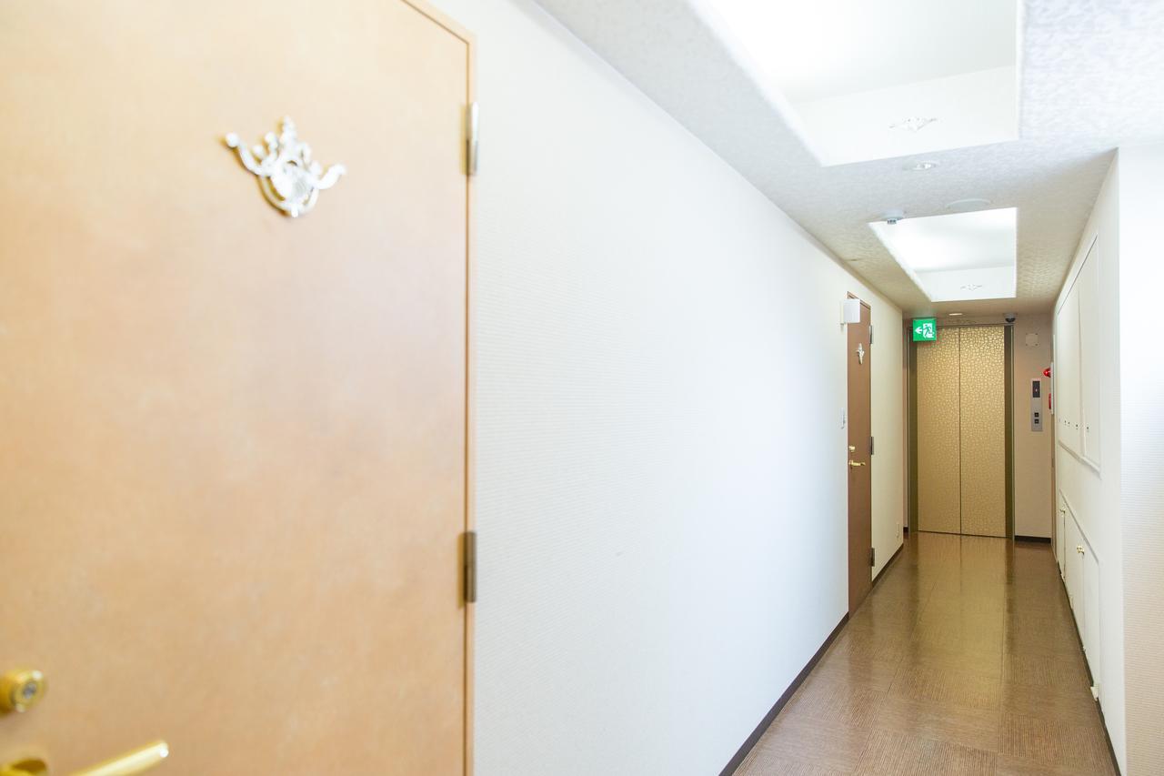 Uehonmachi Plaza Hotel (Adults Only) Osaka Ngoại thất bức ảnh