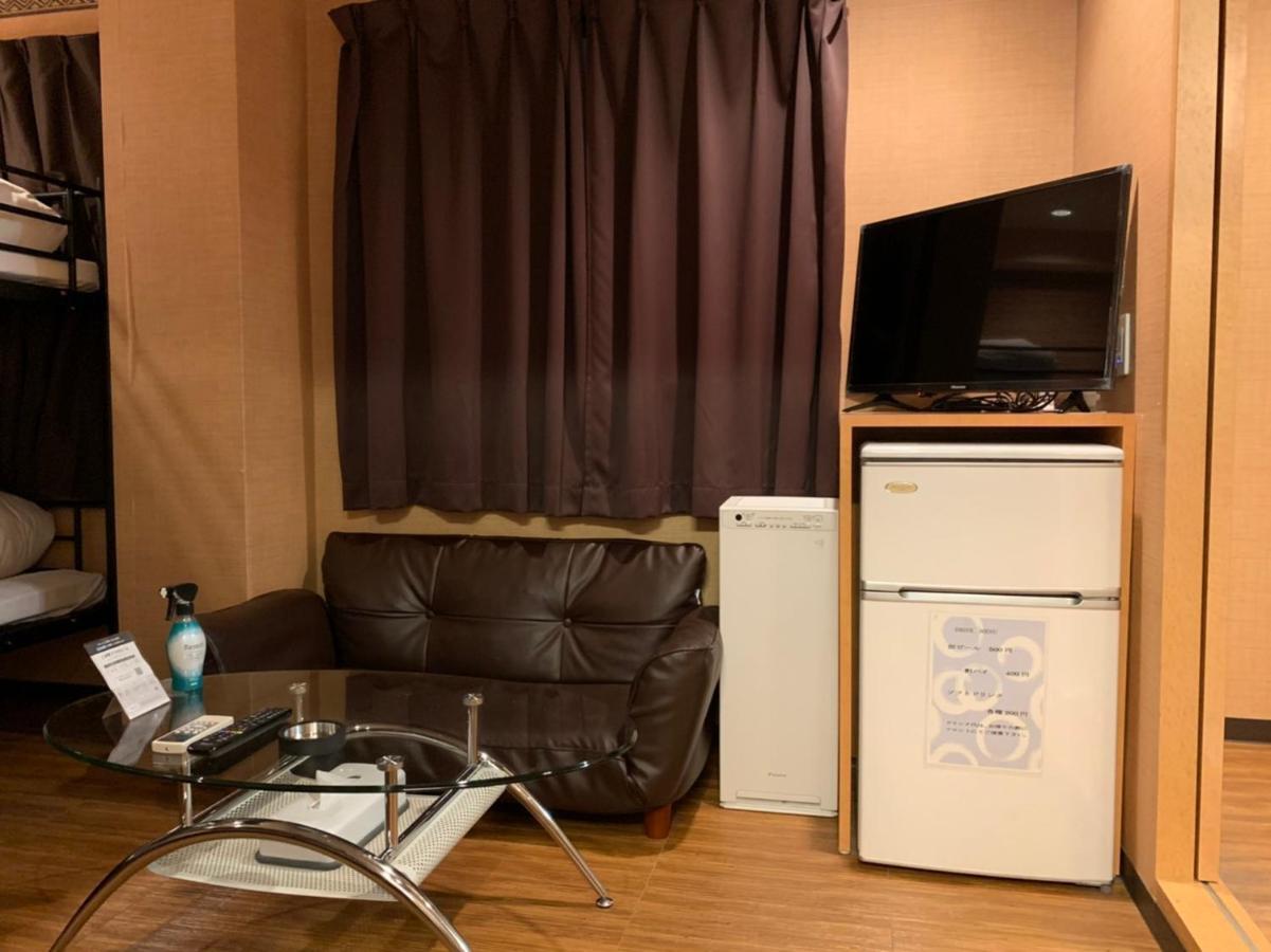 Uehonmachi Plaza Hotel (Adults Only) Osaka Ngoại thất bức ảnh