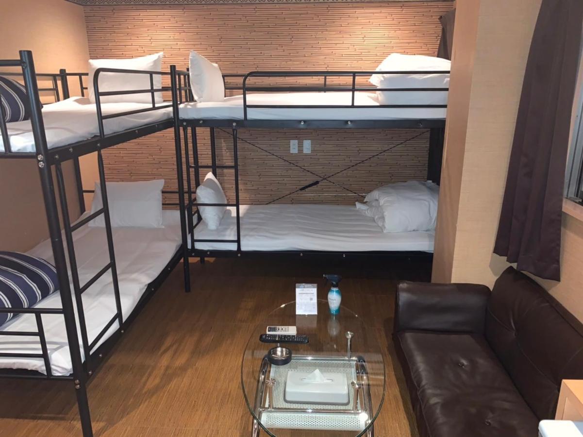 Uehonmachi Plaza Hotel (Adults Only) Osaka Ngoại thất bức ảnh